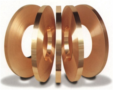 CU busbar