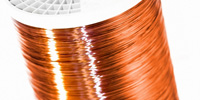 Enamelled wire