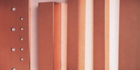Cu busbar / round / profile / tube