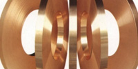 Cu strip / foil
